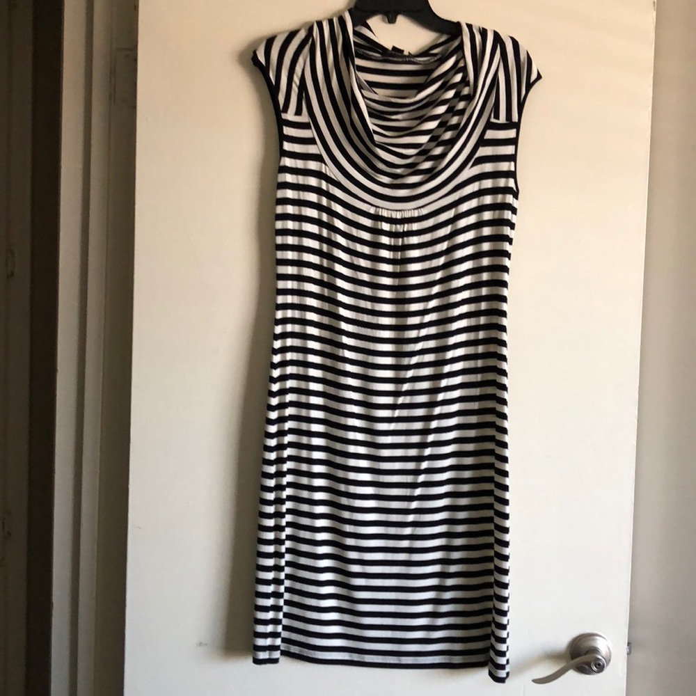 Striped dress